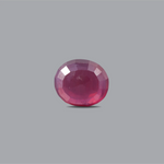 Ruby - 5.52 Carat
