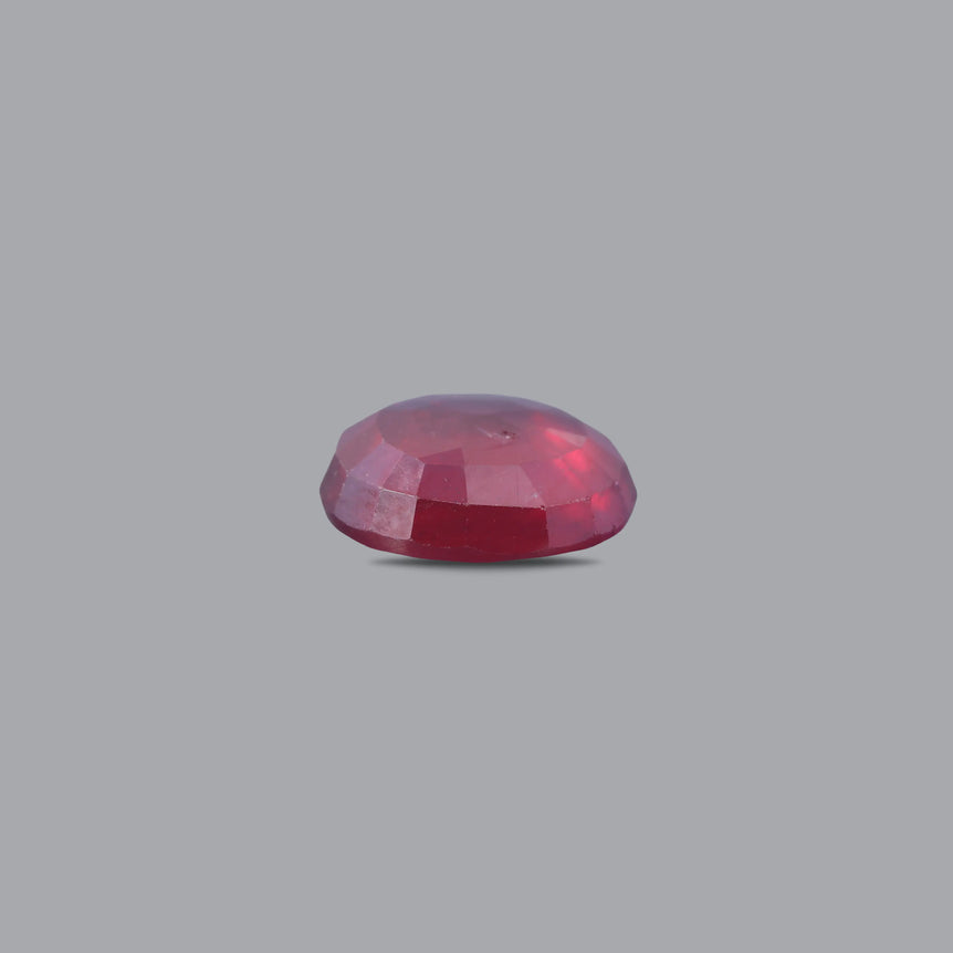 Ruby - 5.52 Carat