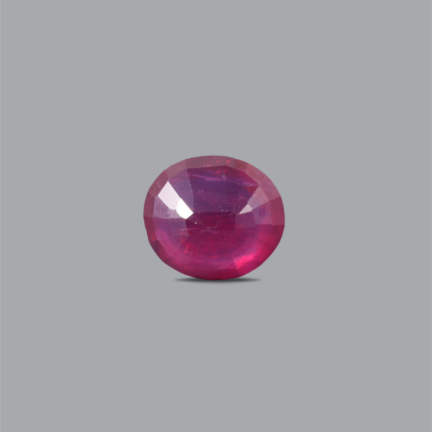 Ruby - 5.77 Carat
