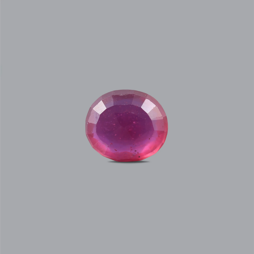 Ruby - 8.3 Carat