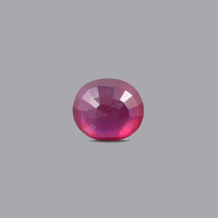 Ruby - 5.83 Carat