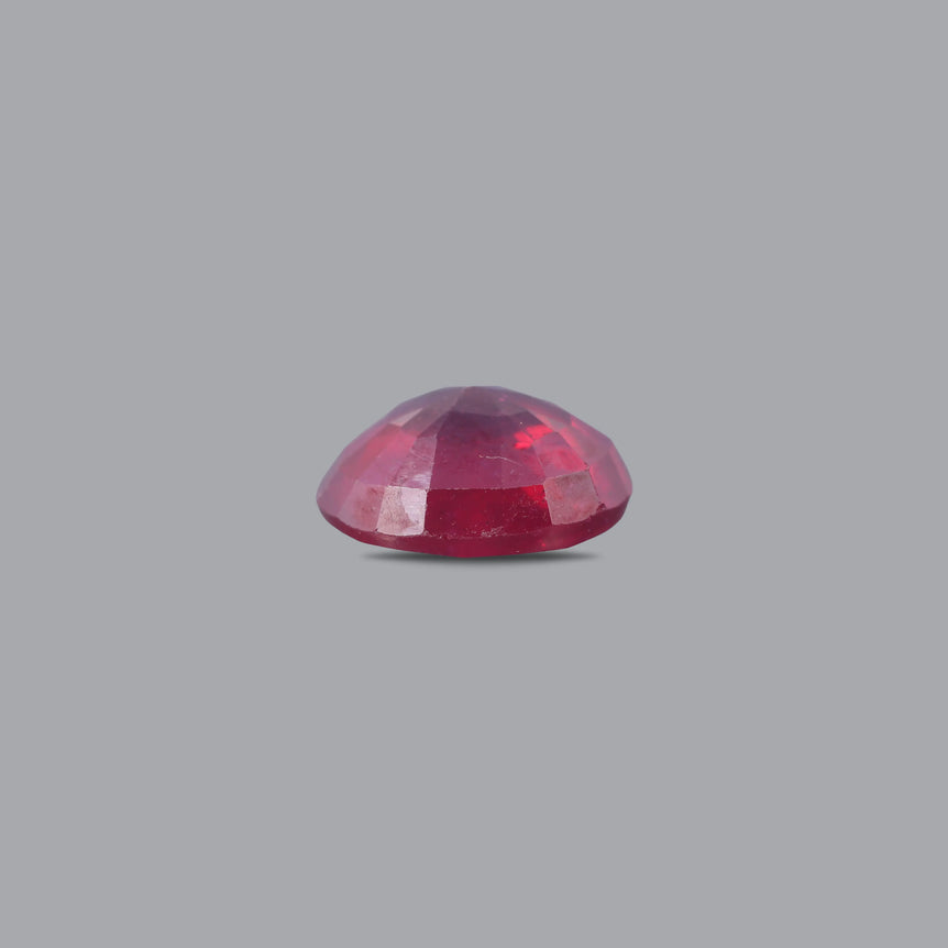 Ruby - 5.83 Carat