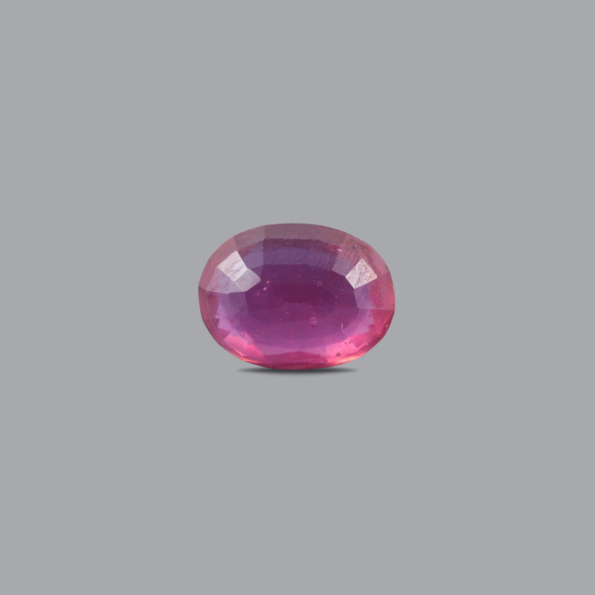 Ruby - 6.35 Carat
