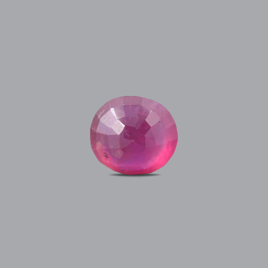 Ruby - 4.87 Carat