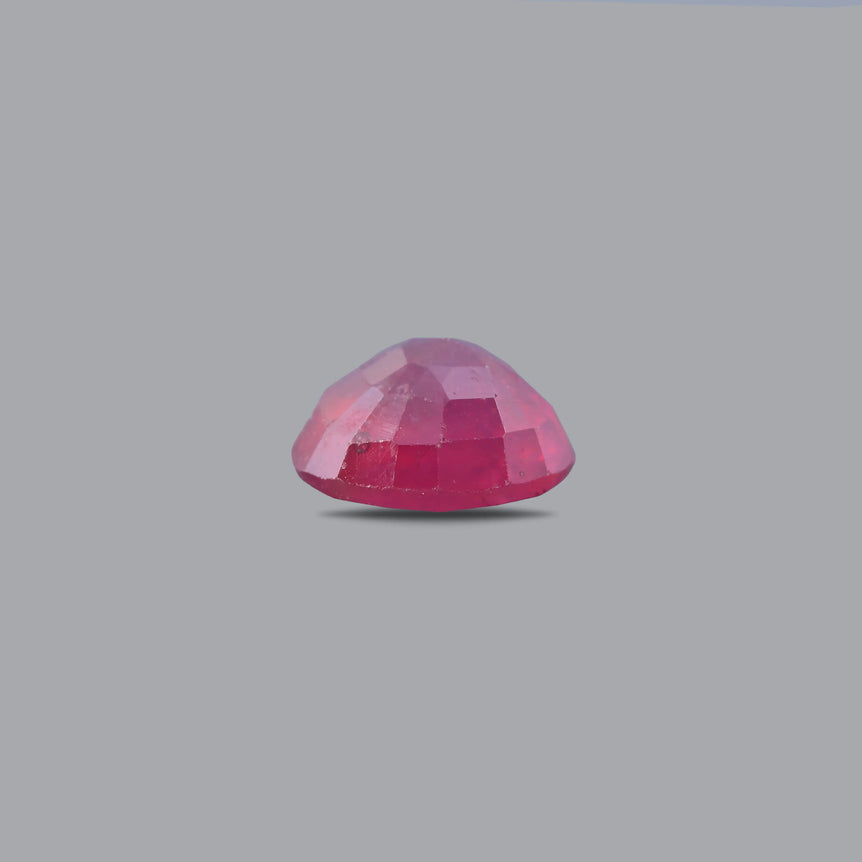 Ruby - 4.87 Carat