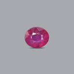 Thailand Ruby - 4.55 Carat - Pramogh