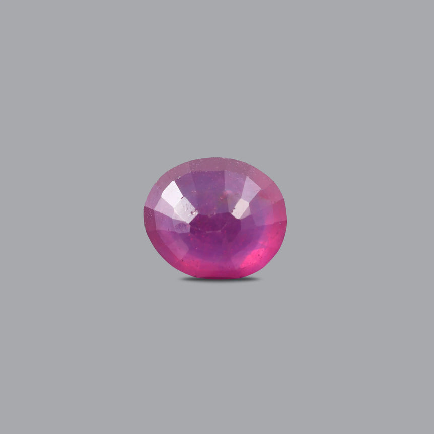 Ruby - 4.55 Carat