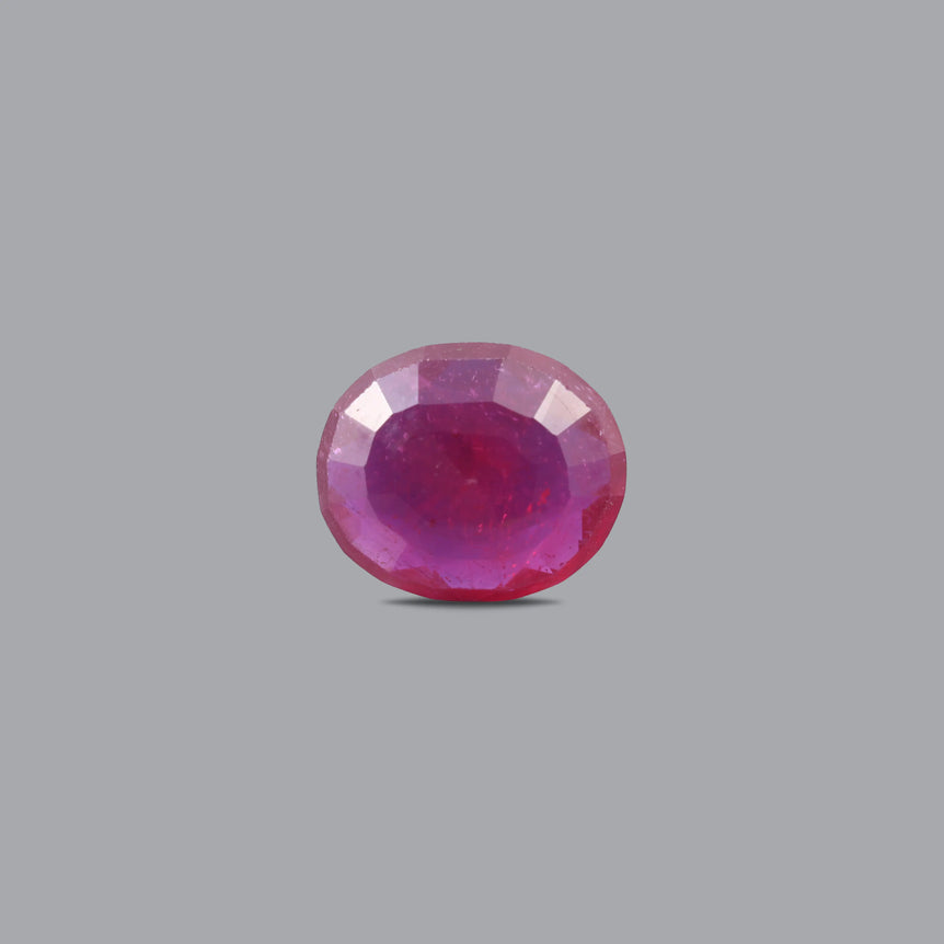 Ruby - 6.96 Carat