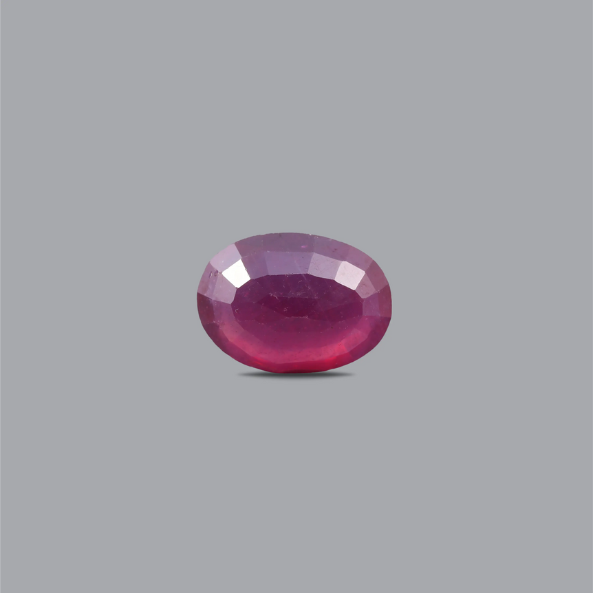 Ruby - 4.97 Carat