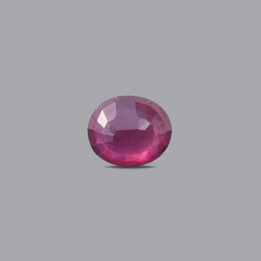 Ruby - 3.34 Carat