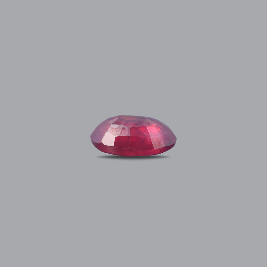 Ruby - 3.34 Carat