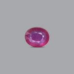 Thailand Ruby - 7.2 Carat - Pramogh