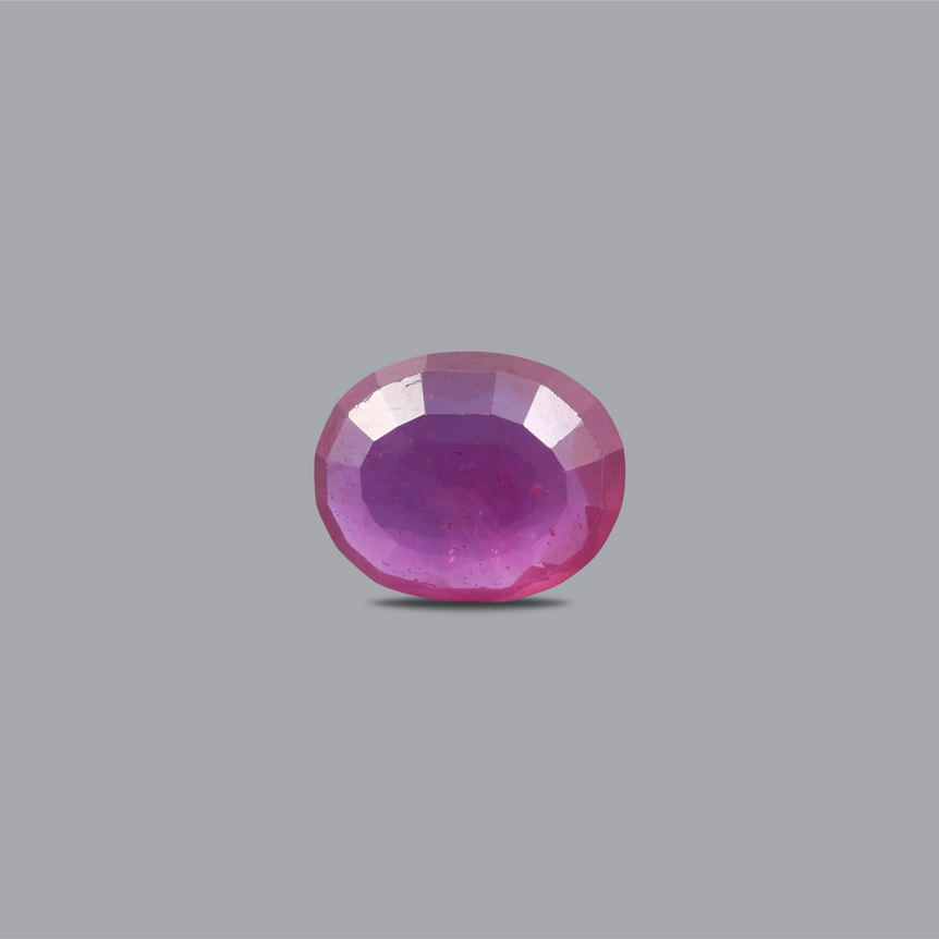 Ruby - 7.2 Carat