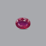 Thailand Ruby - 4.1 Carat - Pramogh