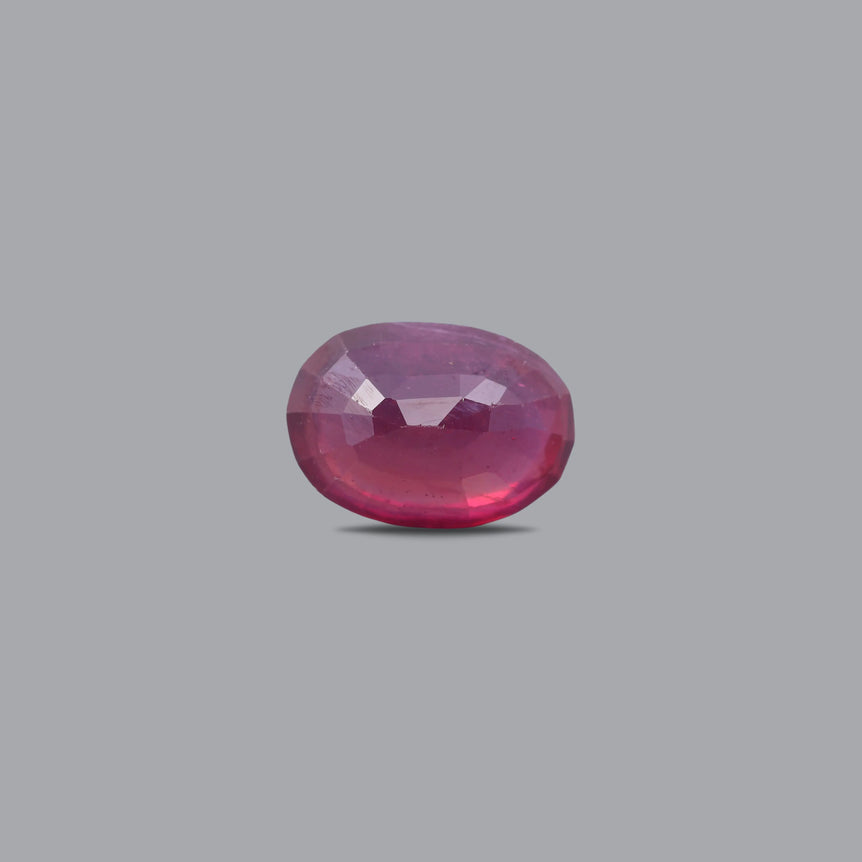 Ruby - 4.68 Carat
