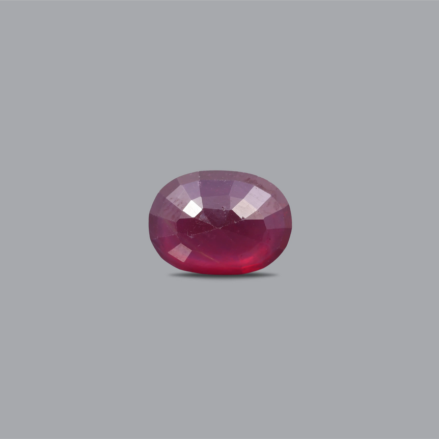 Ruby - 7.54 Carat