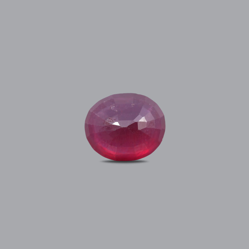 Ruby - 8.77 Carat