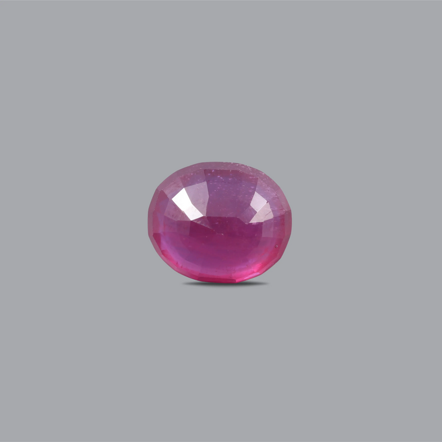 Ruby - 10.31 Carat