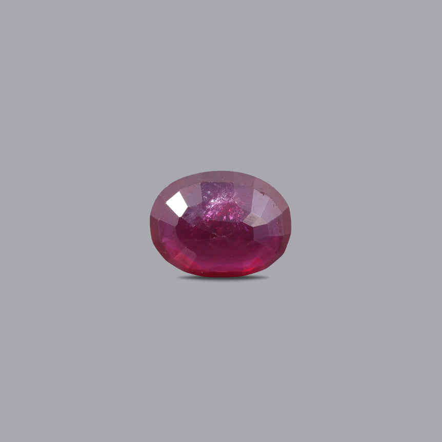 Ruby - 7.76 Carat