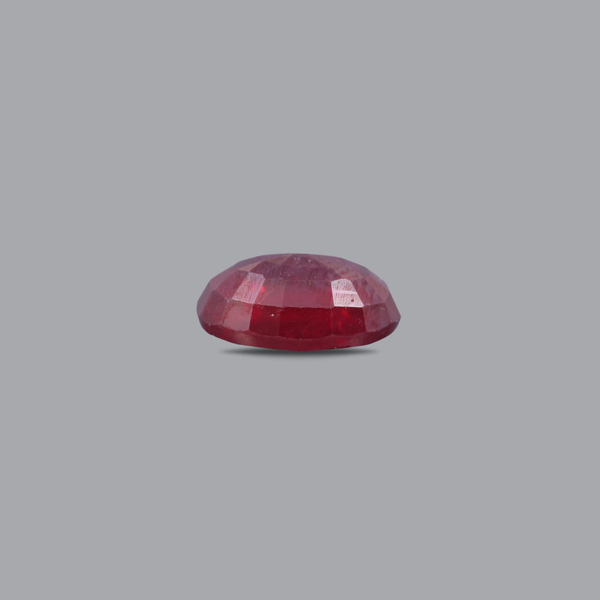 Ruby - 7.76 Carat