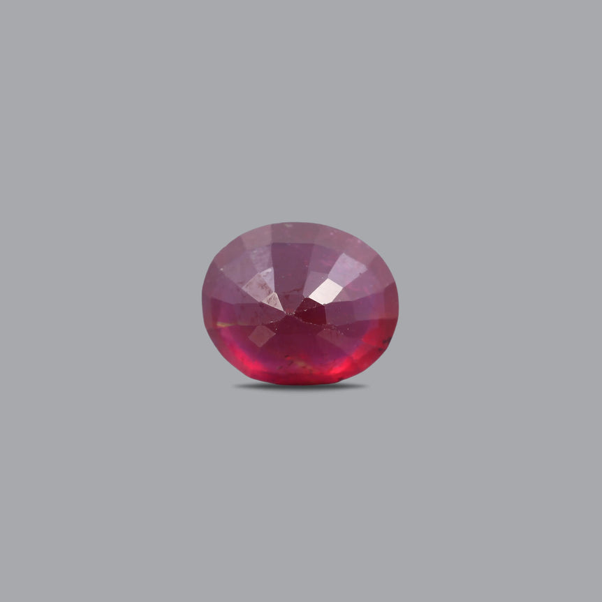Ruby - 7.29 Carat