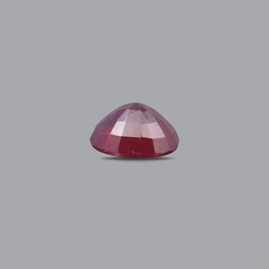 Ruby - 7.29 Carat