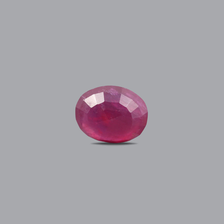 Ruby - 6.14 Carat