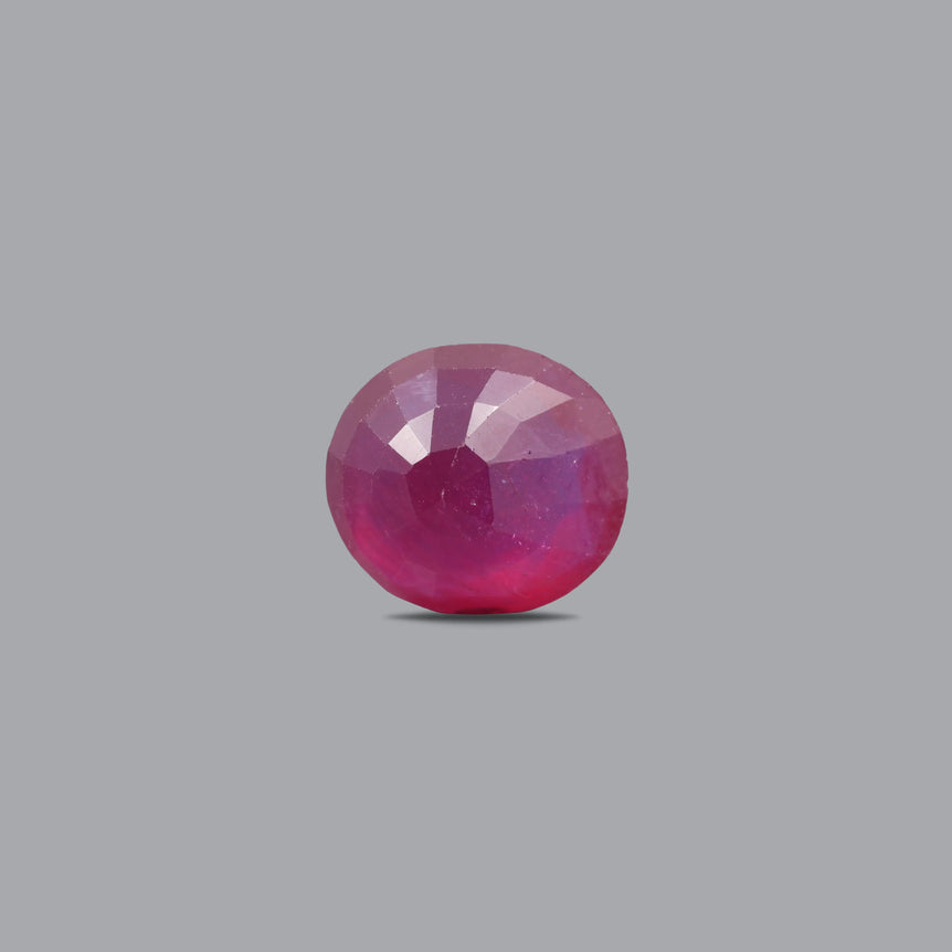 Ruby - 7.38 Carat