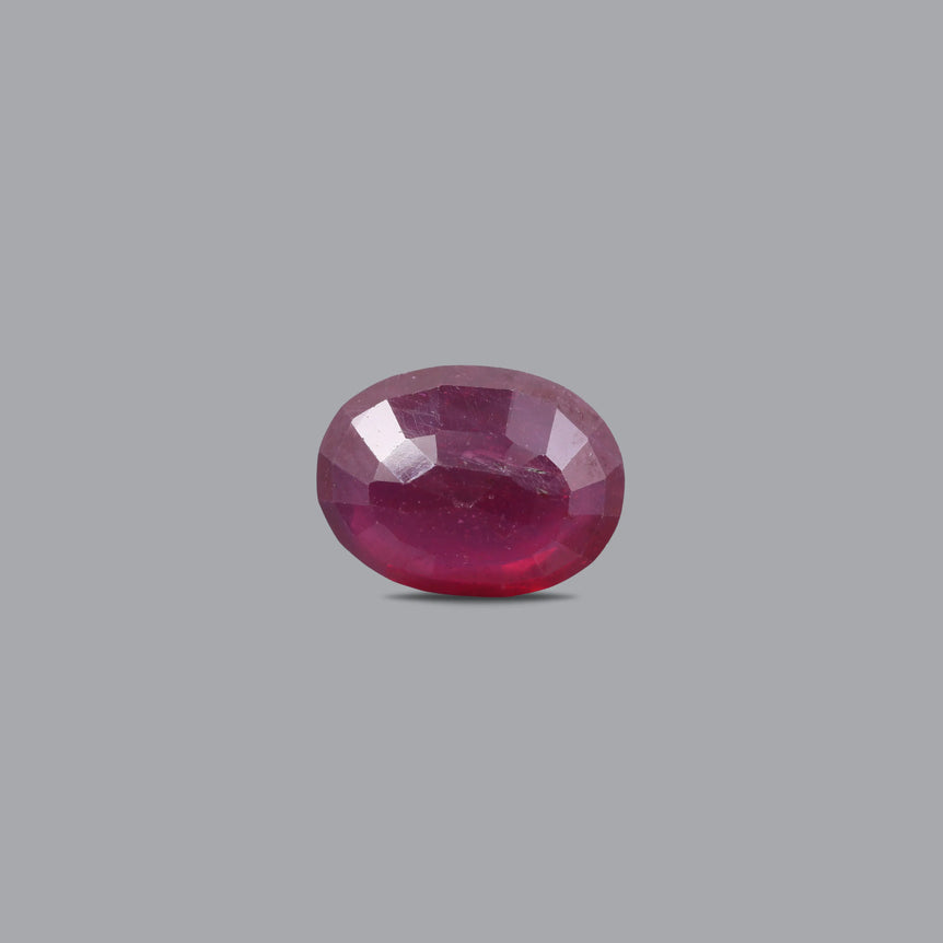 Ruby - 8.27 Carat