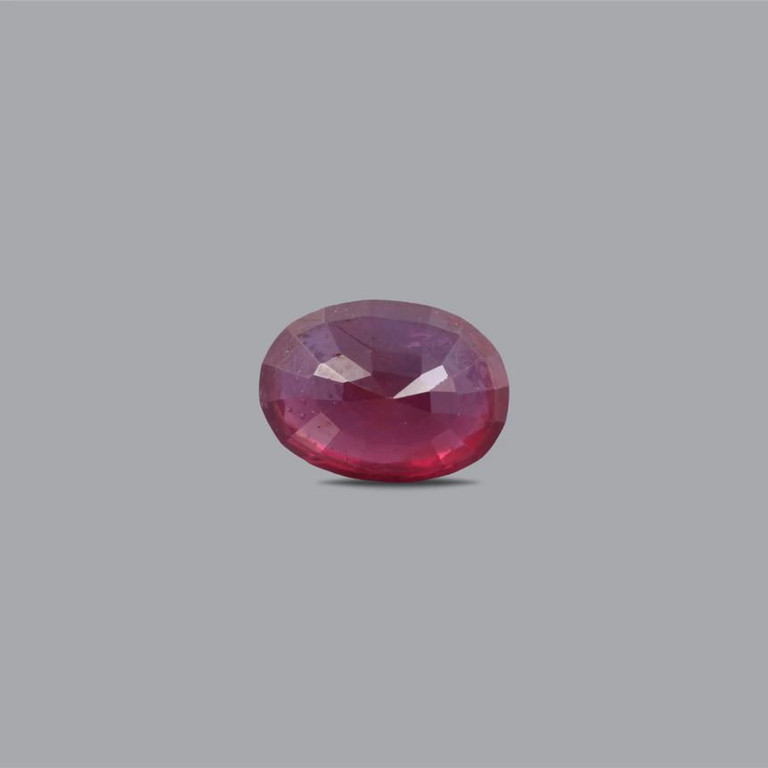 Ruby - 3.91 Carat