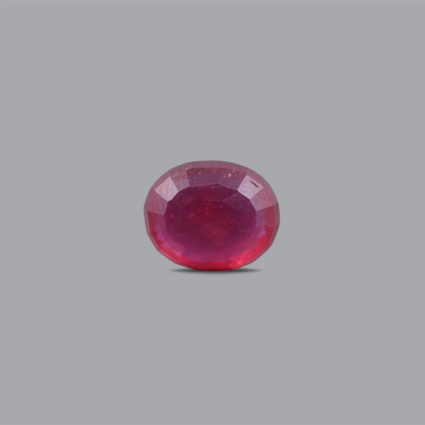 Ruby - 9.68 Carat