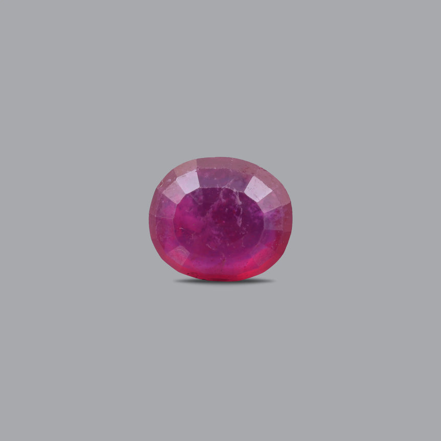 Ruby - 6.77 Carat