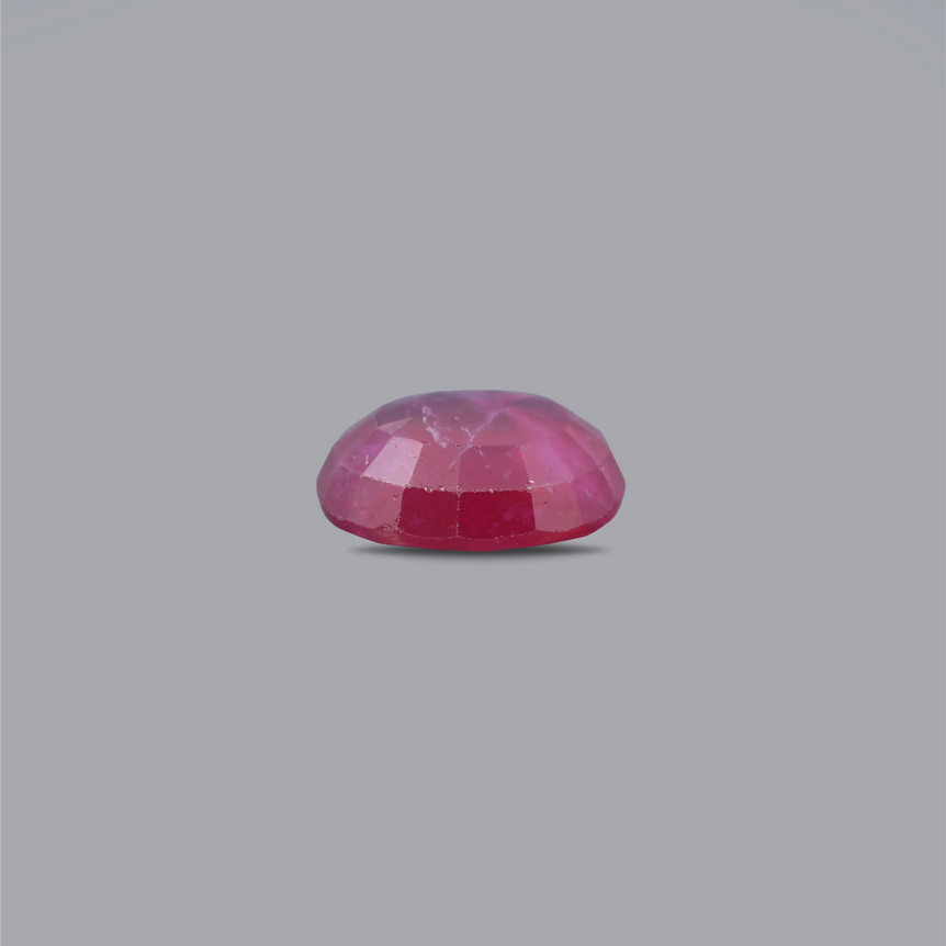Ruby - 6.77 Carat