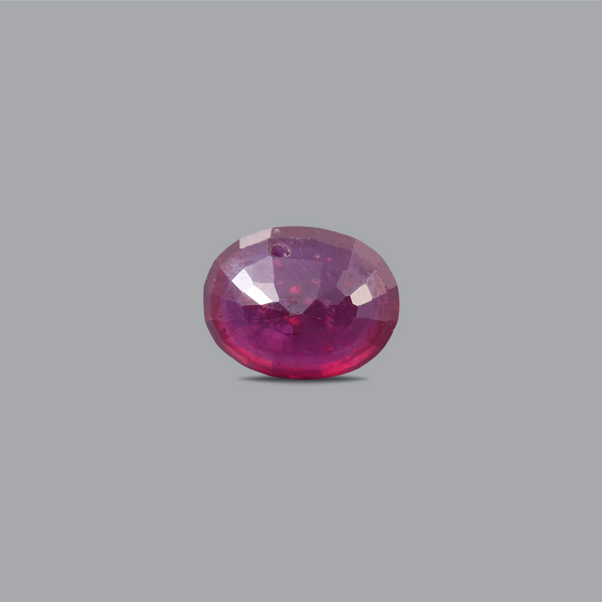 Ruby - 9.81 Carat