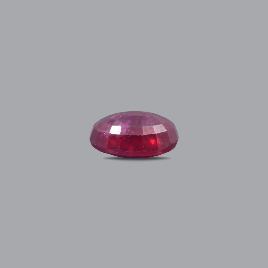 Ruby - 9.81 Carat