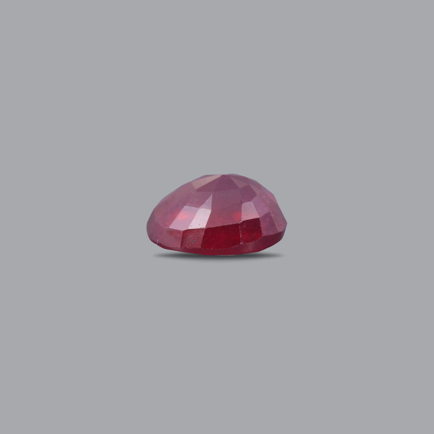 Ruby - 5.04 Carat