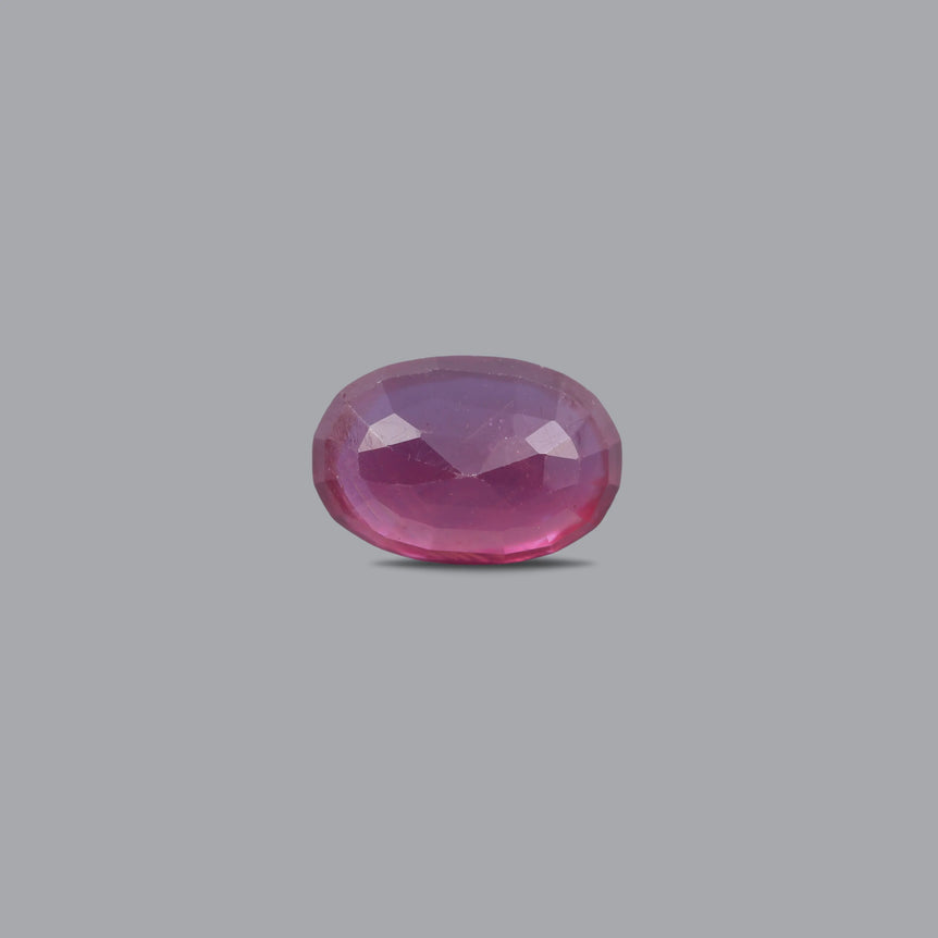 Ruby - 6.37 Carat