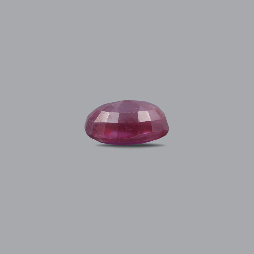 Ruby - 6.37 Carat