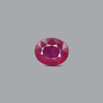 Thailand Ruby - 5.68 Carat - Pramogh