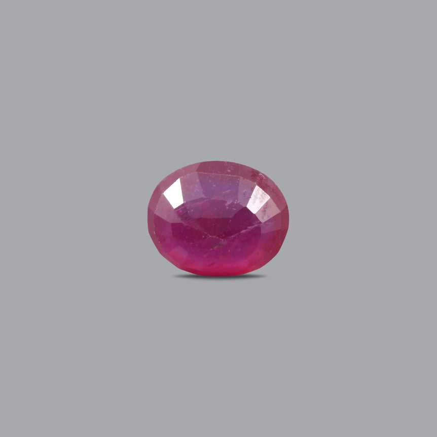 Ruby - 5.68 Carat