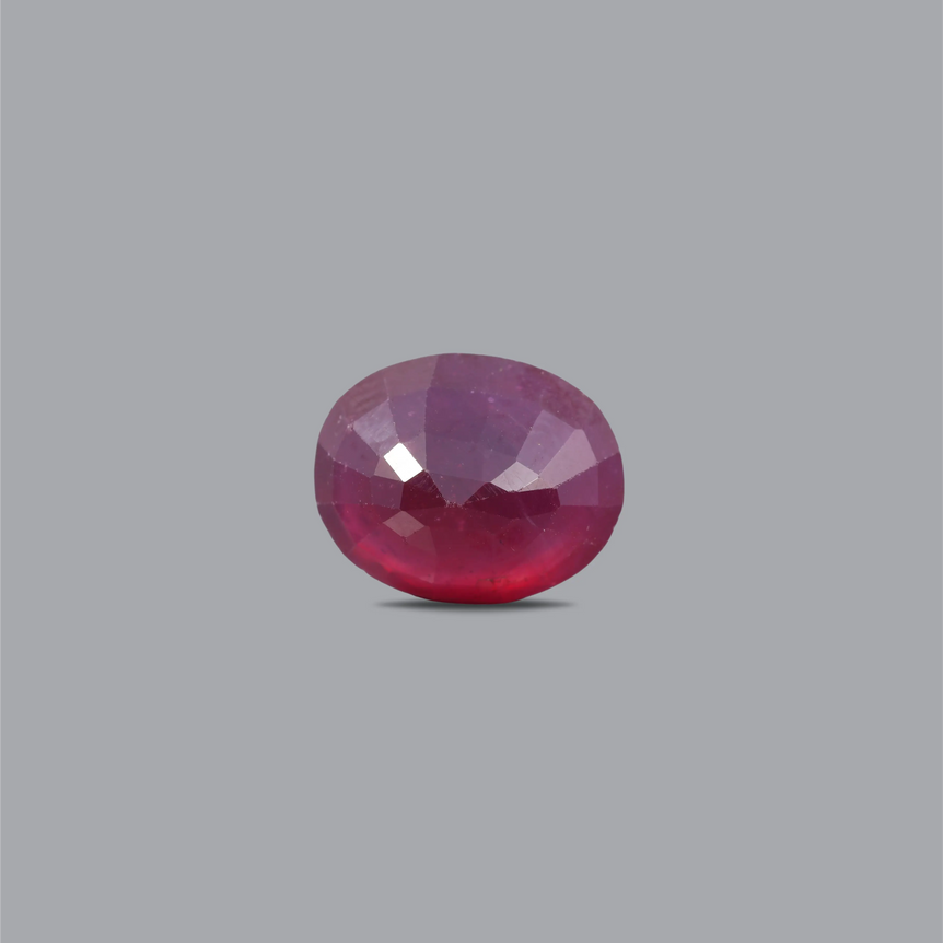Ruby - 6.76 Carat