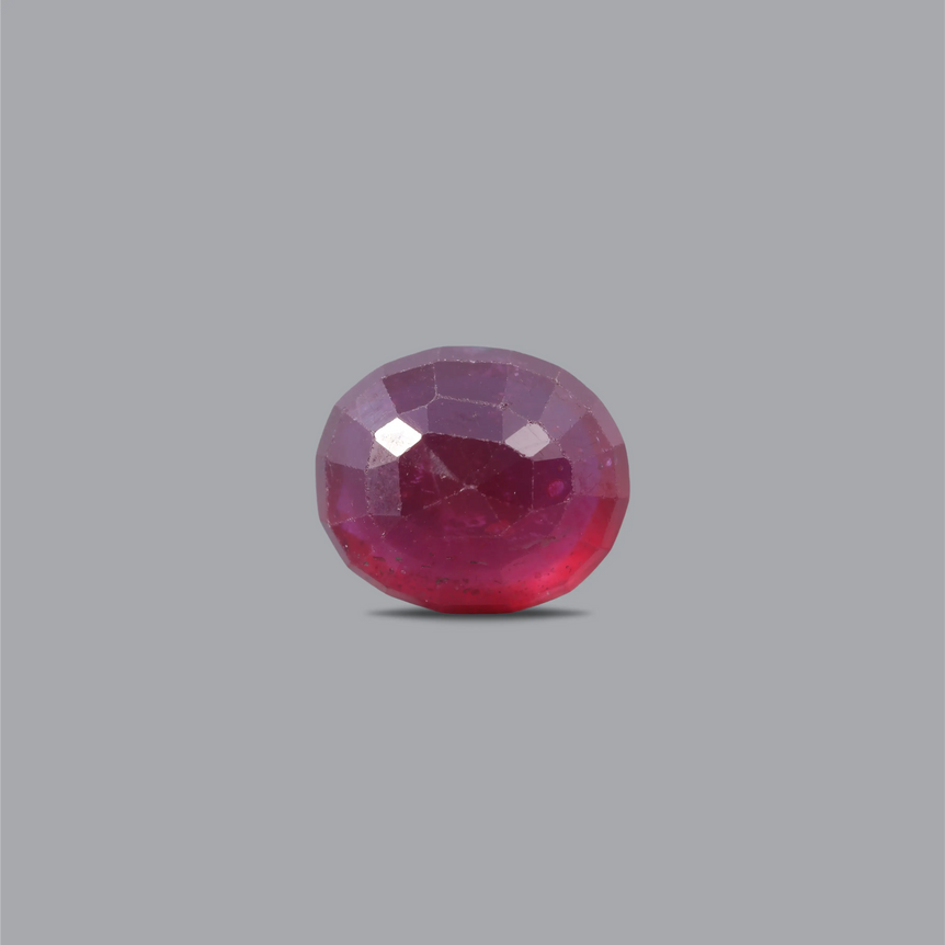 Ruby - 9.38 Carat