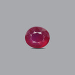 Thailand Ruby - 5.43 Carat - Pramogh