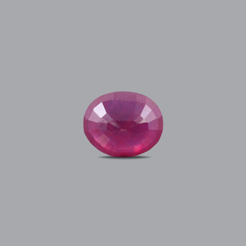 Ruby - 6.84 Carat
