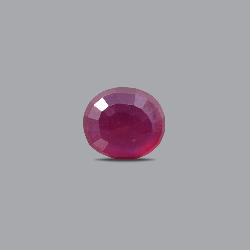 Ruby - 10.01 Carat