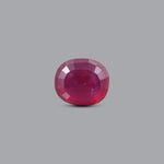 Ruby - 5.48 Carat