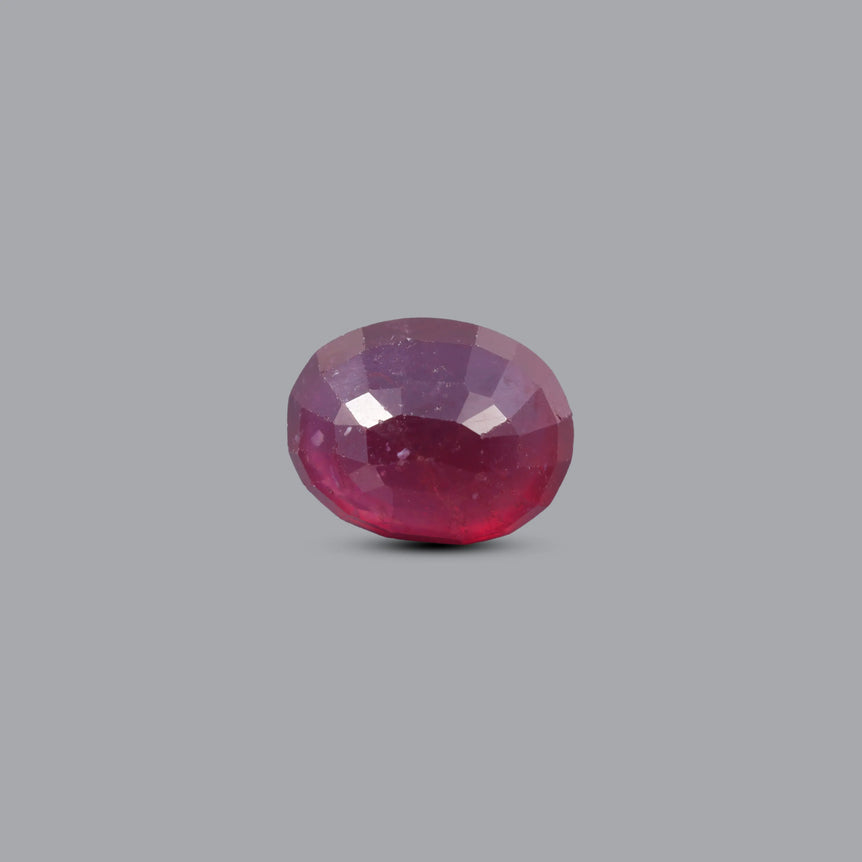 Ruby - 5.89 Carat