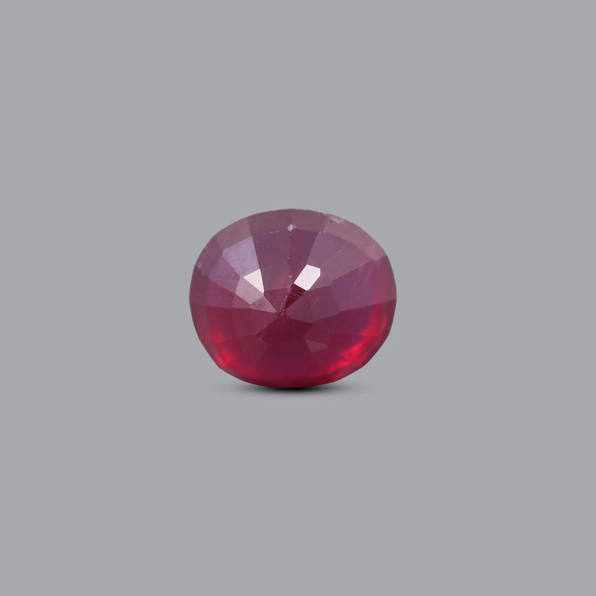 Ruby - 5.57 Carat
