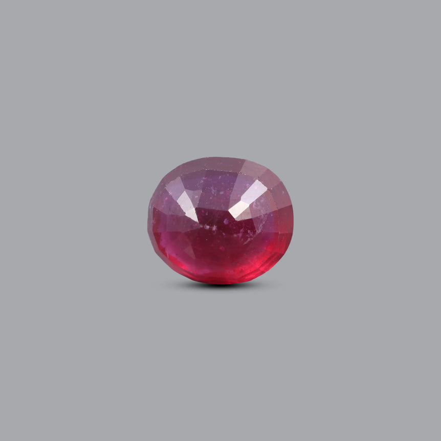 Ruby - 4.83 Carat