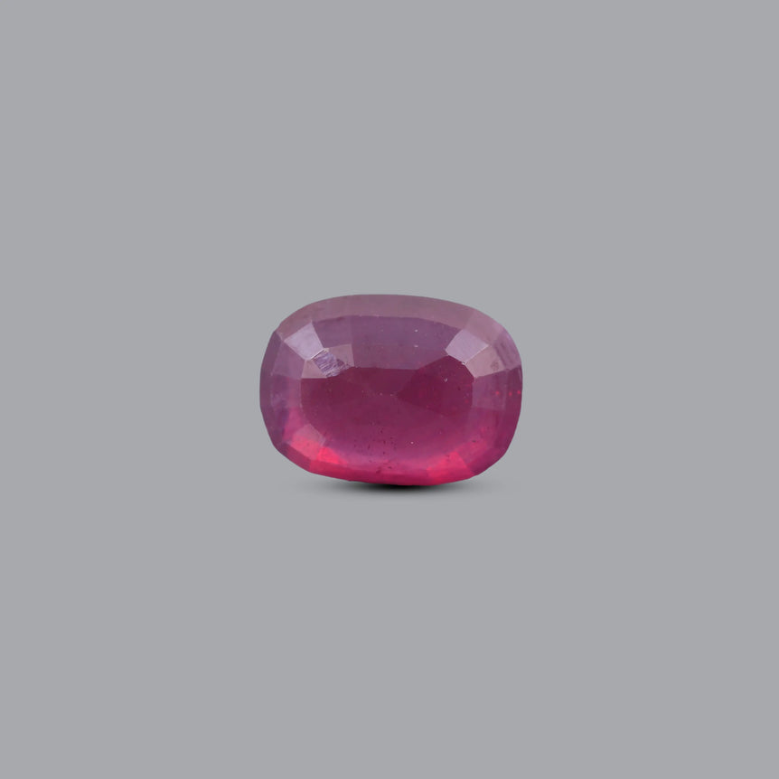Ruby - 5.51 Carat